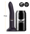 MYTHOLOGY - DUMAN MYSTIC DILDO M - VIBRATEUR COMPATIBLE AVEC LA TECHNOLOGIE SANS FIL WATCHME