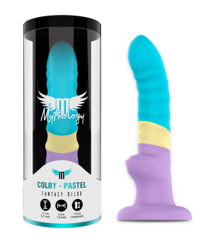 MYTHOLOGY - GODE PASTEL COLBY