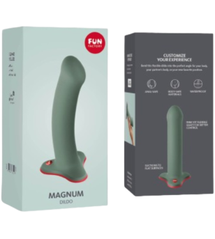 FUN FACTORY - MAGNUM GODE FLASHY CORAIL