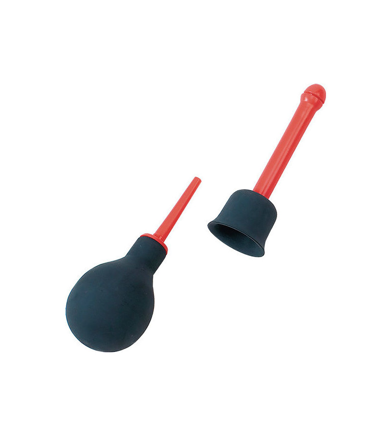 SEVEN CREATIONS - POIRE NETTOYANTE RECTAL