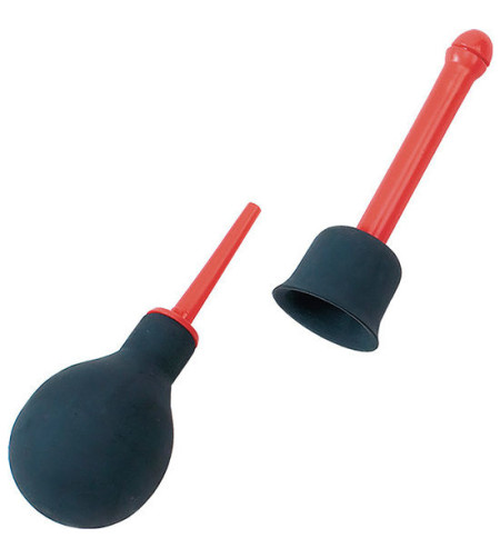 SEVEN CREATIONS - POIRE NETTOYANTE RECTAL