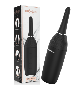ANBIGUO - NETTOYEUR ANAL AUTOMATIQUE ULTIME 5 INTENSITÉS