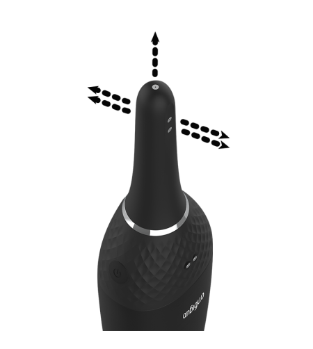 ANBIGUO - NETTOYEUR ANAL AUTOMATIQUE ULTIME 5 INTENSITÉS