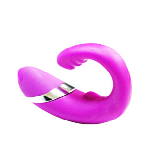 PRETTY LOVE - AMOUR PROSTATE ET G-SPOT LILAS