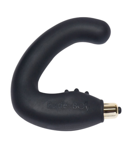 ROCKS-OFF - RUDE-BOY MLE G-SPOT MASSAGER 7 V NOIR