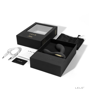 LELO - MASSEUR PROSTATIQUE BRUNO NOIR