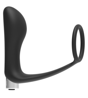 ADDICTED TOYS - VIBRATEUR PROSTATIQUE RECHARGEABLE MODÈLE 1 - NOIR