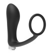 ADDICTED TOYS - VIBRATEUR PROSTATIQUE RECHARGEABLE MODÈLE 1 - NOIR