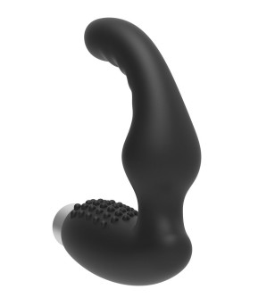 ADDICTED TOYS - VIBRATEUR PROSTATIQUE RECHARGEABLE MODÈLE 2 - NOIR