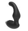 ADDICTED TOYS - VIBRATEUR PROSTATIQUE RECHARGEABLE MODÈLE 2 - NOIR