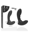 ADDICTED TOYS - VIBRATEUR PROSTATIQUE RECHARGEABLE MODÈLE 4 - NOIR