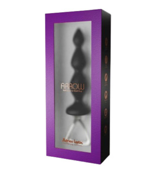 ADRIEN LASTIC - STIMULATEUR ANAL ARROW NOIR