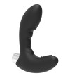 ADDICTED TOYS - VIBRATEUR PROSTATIQUE RECHARGEABLE MODÈLE 4 - NOIR