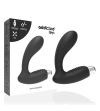 ADDICTED TOYS - VIBRATEUR PROSTATIQUE RECHARGEABLE MODÈLE 5 - NOIR