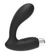 ADDICTED TOYS - VIBRATEUR PROSTATIQUE RECHARGEABLE MODÈLE 5 - NOIR