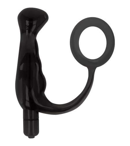 ADDICTED TOYS - VIBRATEUR PROST TICO NOIR 10 CM