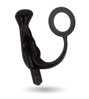 ADDICTED TOYS - VIBRATEUR PROST TICO NOIR 10 CM