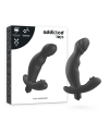 ADDICTED TOYS - STIMULATEUR ANAL PROSTATE RÉALISTE SILICONE P-SPOT VIBE