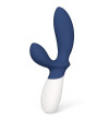 LELO - MASSEUR DE PROSTATE LOKI WAVE 2 - BLEU