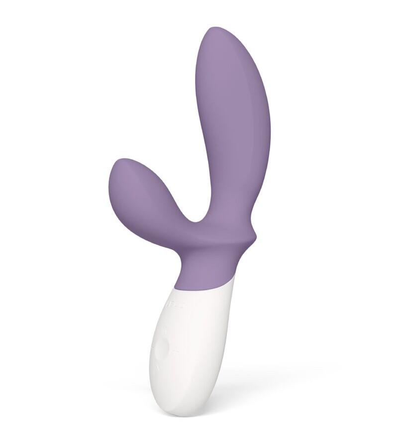 LELO - MASSEUR PROSTATIQUE LOKI WAVE 2 - VIOLET