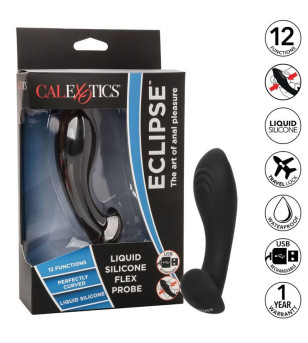 CALEXOTICS - SONDE FLEXIBLE EN SILICONE LIQUIDE