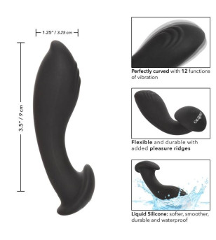 CALEXOTICS - SONDE FLEXIBLE EN SILICONE LIQUIDE