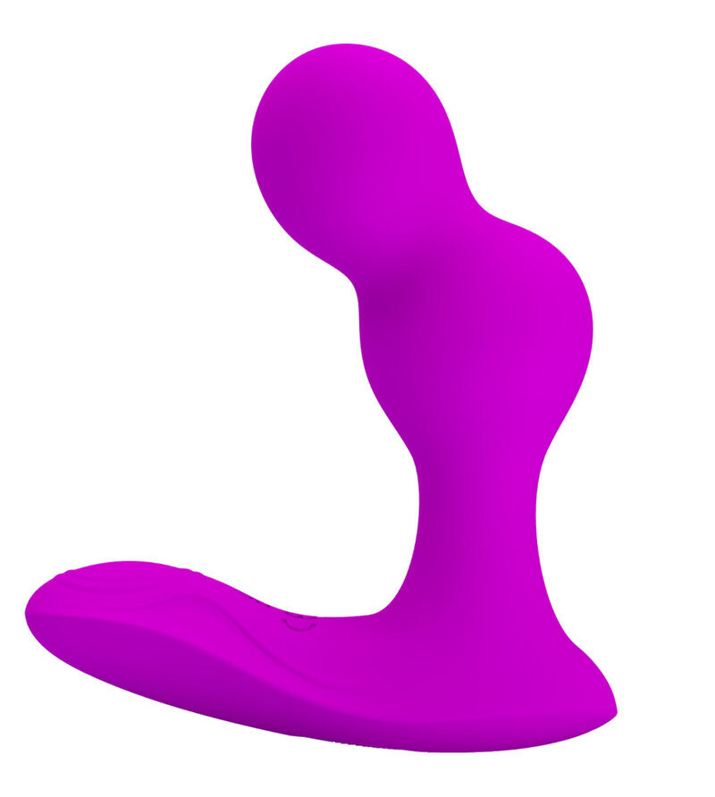 PRETTY LOVE - MASSAGER VIBRATEUR ANAL TERRANCE AVEC TÉLÉCOMMANDE