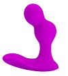 PRETTY LOVE - MASSAGER VIBRATEUR ANAL TERRANCE AVEC TÉLÉCOMMANDE