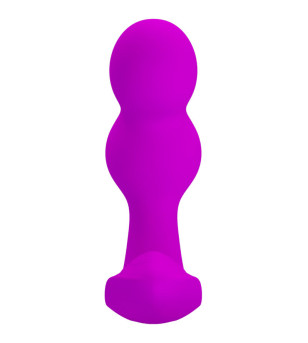 PRETTY LOVE - MASSAGER VIBRATEUR ANAL TERRANCE AVEC TÉLÉCOMMANDE