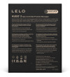 LELO - MASSEUR DE PROSTATE HUGO 2 NOIR