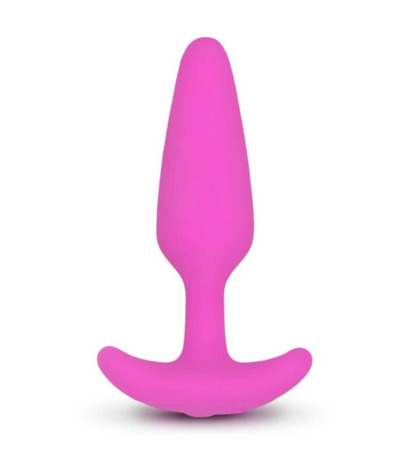 G-VIBE - GPLUG PLUG ANAL VIBRATEUR XS FUCHSIA