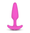 G-VIBE - GPLUG PLUG ANAL VIBRATEUR XS FUCHSIA