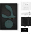 LELO - TÉLÉCOMMANDE DE MASSEUR DE PROSTATE HUGO 2 NOIR