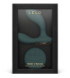 LELO - TÉLÉCOMMANDE DE MASSEUR DE PROSTATE HUGO 2 NOIR