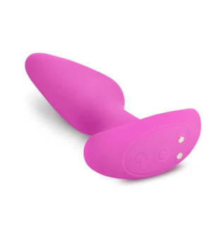 G-VIBE - GPLUG PLUG ANAL VIBRATEUR XS FUCHSIA