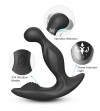 ARMONY - BAT KING VIBRATEUR ANAL PROSTATE ROTATEUR TÉLÉCOMMANDE NOIR