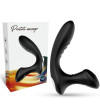 ARMONY - STORM VIBRATEUR ANAL PROSTATE  PLUG TÉLÉCOMMANDE NOIR