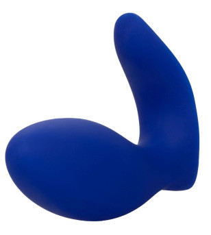 CALEXOTICS - ADMIRAL STIMULATEUR ET VIBRATEUR DE PROSTATE RIMMING BLEU
