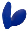 CALEXOTICS - ADMIRAL STIMULATEUR ET VIBRATEUR DE PROSTATE RIMMING BLEU