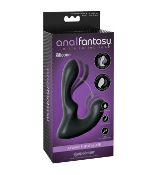 ANAL FANTASY ELITE COLLECTION - ULTIMATE P-SPOT MILKER