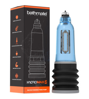 BATHMATE - HYDROMAX 5 BLEU