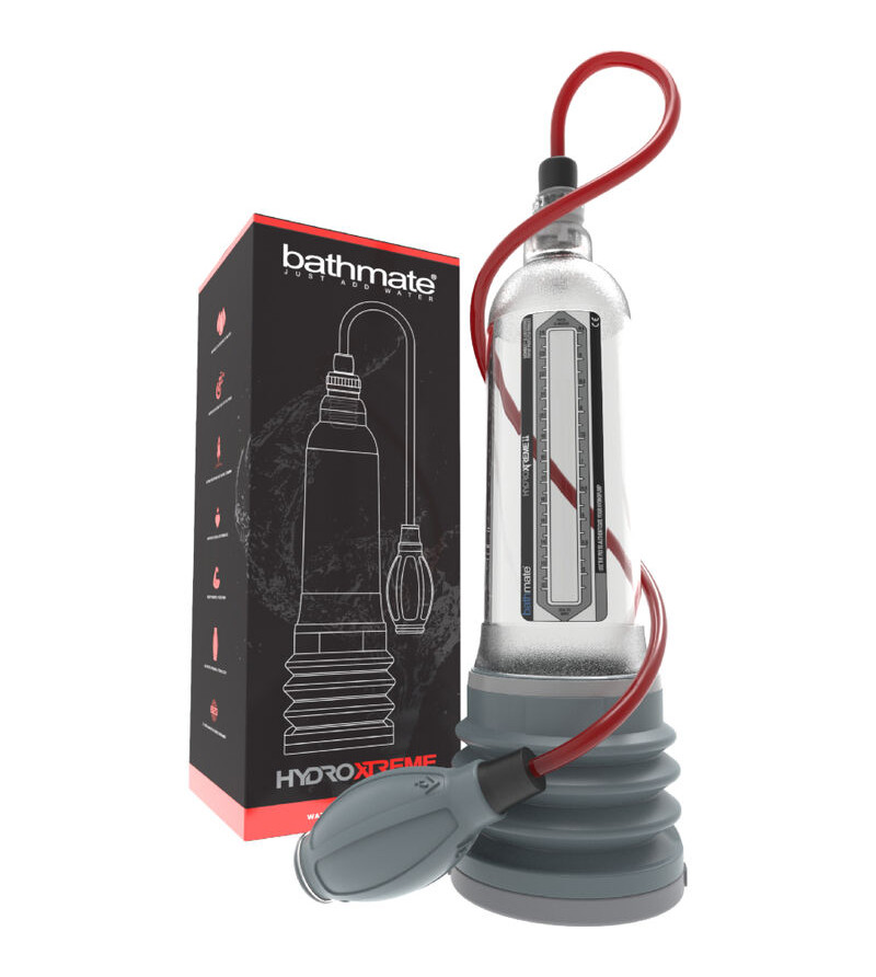 BATHMATE - HYDROXTREME 11 POMPE PÉNIS