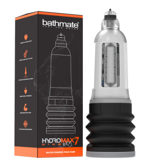 BATHMATE - HYDROMAX 7 WIDE...