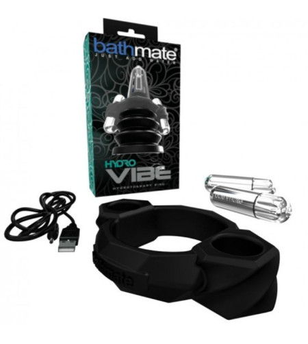 BATHMATE - BAGUE DHYDROTHÉRAPIE HYDROVIBE