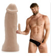 FLESHJACK - GODE COLBY KELLER 19,5 CM