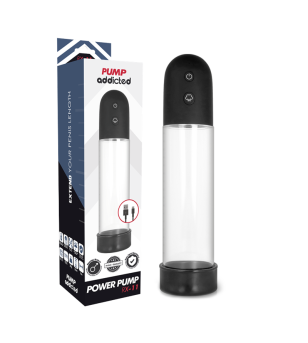 PUMP ADDICTED - POMPE  ÉRECTION AUTOMATIQUE RX11