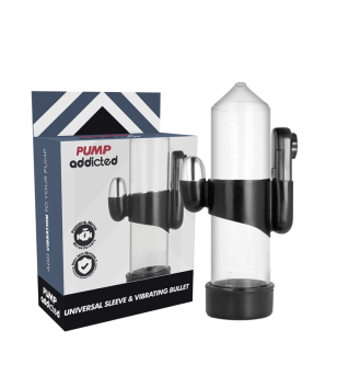 PUMP ADDICTED - BULLET VIBRANT