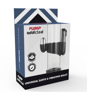 PUMP ADDICTED - BULLET VIBRANT