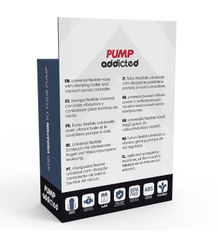 PUMP ADDICTED - BULLET VIBRANT