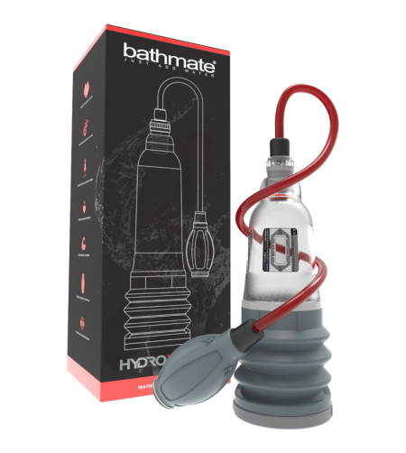 BATHMATE - HYDROXTREME 3 TRANSPARENT